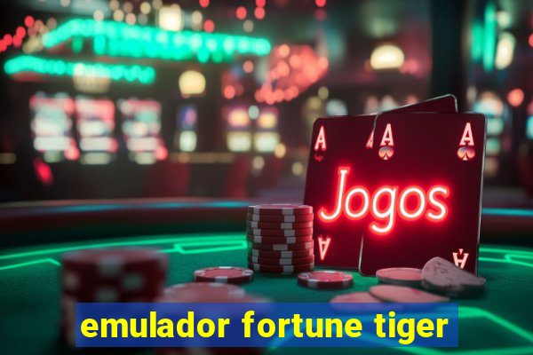 emulador fortune tiger